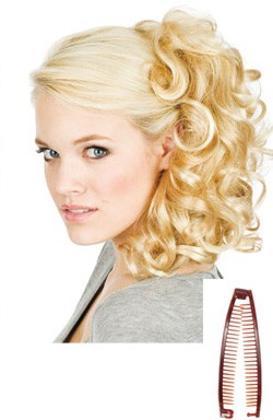 New Look Wigs®: New Style 295 Long Banana Clip