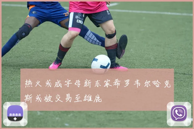 热火或成字母新东家希罗韦尔哈克斯或被交易至雄鹿