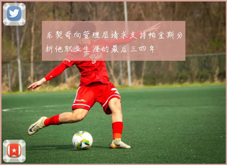 东契奇向管理层请求支持帕金斯分析他职业生涯的最后三四年